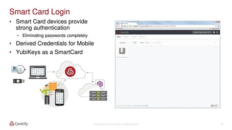 centrify express authenticate smart card|centrify identity service app.